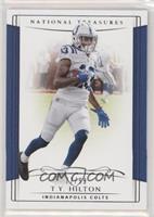 T.Y. Hilton #/99