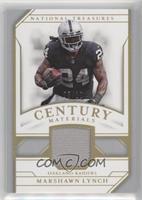 Marshawn Lynch #/10