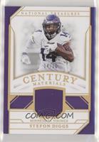 Stefon Diggs #/10