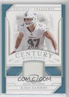 Kiko Alonso #/25