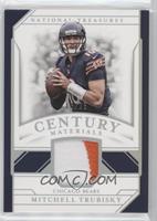 Mitchell Trubisky #/25