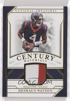 Deshaun Watson #/49