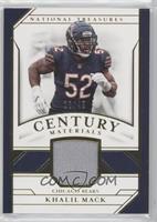 Khalil Mack #/49