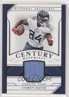 Corey Davis #/99