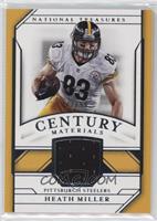 Heath Miller #/99