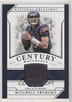 Mitchell Trubisky [Noted] #/99