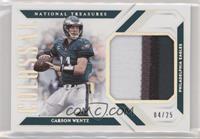 Carson Wentz #/25