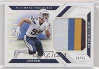 Joey Bosa #/25