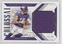 Adam Thielen #/99