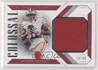 Marquise Goodwin #/99