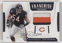 Brian Urlacher #/25