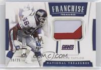 Lawrence Taylor #/25