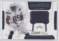 Antonio Gates #/99