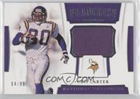 Cris Carter #/99