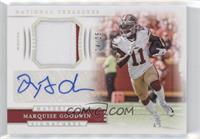 Marquise Goodwin #/25