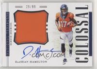 DaeSean Hamilton #/99