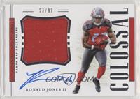 Ronald Jones II #/99