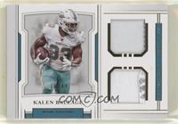 Kalen Ballage #/49