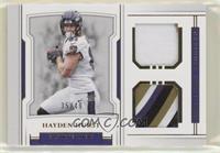 Hayden Hurst #/49