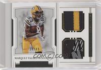 Marquez Valdes-Scantling #/49