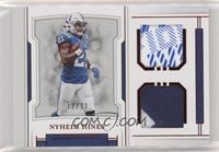 Nyheim Hines #/21