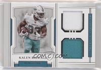 Kalen Ballage #/99