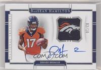 DaeSean Hamilton #/10