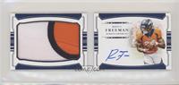 Royce Freeman [Noted] #/99