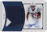 Nyheim Hines #/21