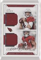 Josh Rosen, Christian Kirk #/99