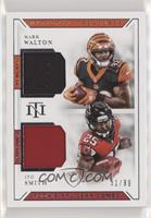 Mark Walton, Ito Smith #/99