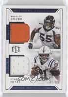 Bradley Chubb, Nyheim Hines #/99