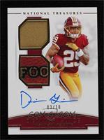 Derrius Guice #/10