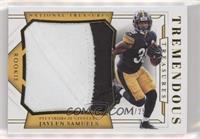 Jaylen Samuels #/25