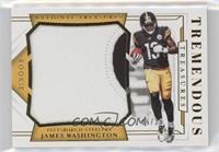 James Washington #/25