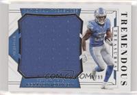 Kerryon Johnson #/99