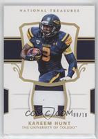 Materials - Kareem Hunt #/10