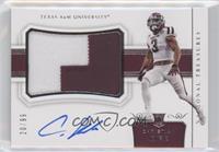 College Materials Signatures - Christian Kirk #/99