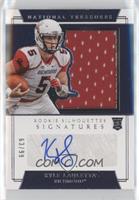 Rookie Silhouettes Signatures - Kyle Lauletta #/99