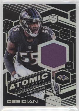 2018 Panini Obsidian - Atomic Material Relics #AM-9 - Terrell Suggs /100