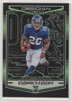 Saquon Barkley #/25