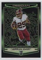 Derrius Guice #/25