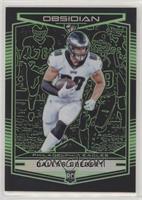 Dallas Goedert #/25