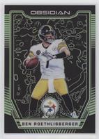 Ben Roethlisberger #/25