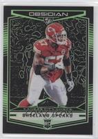 Breeland Speaks #/25