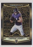 Hayden Hurst #/50