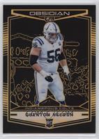 Quenton Nelson #/50