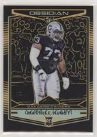 Maurice Hurst #/50