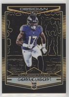 Jordan Lasley #/50