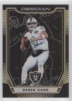 Derek Carr #/50